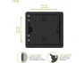 Thumbnail 65-Inch Neo QLED TV and Wall Mount Bundle — Smart TV, Samsung