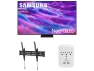 Thumbnail 75-Inch Neo QLED 4K Smart TV Bundle — Smart TV, Samsung