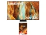 Thumbnail 75-Inch Neo QLED 4K Smart TV with 6-Year Amber Protection Plan — Smart TV, Samsung
