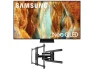 Thumbnail 75-inch Television and Full-Motion TV Mount Bundle — Smart TV, Samsung