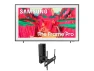 Thumbnail 75-inch Television and Wall-Mount Bundle — Smart TV, Samsung