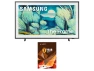 Thumbnail The Frame 43-inch QLED smart TV with 3 Year Amber Protection Plan — Smart TV, Samsung