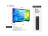 Thumbnail 32-inch-class TV — Smart TV, Samsung