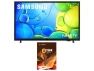 Thumbnail 32-inch LCD Smart TV with 3-Year Protection Plan — Smart TV, Samsung