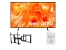 Thumbnail 43-Inch NeoQLED Television Bundle — Smart TV, Samsung