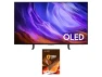 Thumbnail 48-inch OLED Smart TV with 6-Year Protection Plan — Smart TV, Samsung