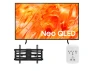 Thumbnail 50-inch NeoQLED Smart TV Bundle — Smart TV, Samsung