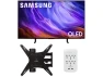 Thumbnail 55-inch OLED Smart TV Bundle — Smart TV, Samsung