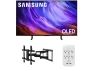 Thumbnail 55-inch OLED Smart TV Bundle — Smart TV, Samsung