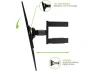 Thumbnail 55-inch OLED TV Bundle with Full-Motion TV Mount — Smart TV, Sony
