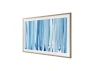 Thumbnail 65-inch QLED 4K television with customizable bezel bundle — Smart TV, Samsung