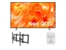 Thumbnail 75-Inch 4K Television Bundle — Smart TV, Samsung