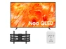 Thumbnail NeoQLED Smart TV Bundle with Mount and Surge Protector — Smart TV, Samsung