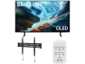 Thumbnail OLED 4K UHD Smart TV with Mount and Surge Protector — Smart TV, Samsung
