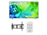100-inch TV with XXL-TILT-EXTENSION and 6-OUTLET-SURGE