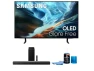 Thumbnail 42-Inch OLED TV Bundle with Soundbar and Subwoofer — Smart TV, Samsung