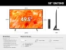 Thumbnail 50-inch Smart Television, Neo QLED Mini LED, 4K — Smart TV, Samsung