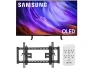 Thumbnail 55-inch 4K OLED Smart TV Bundle — Smart TV, Samsung