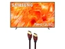 Thumbnail 55-inch Neo QLED Television and HDMI Cable Bundle — Smart TV, Samsung