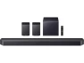 Thumbnail 65-inch NeoQLED TV with soundbar and subwoofer — Smart TV, Samsung