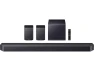 Thumbnail 75-inch Neo QLED TV with HW-Q990F soundbar and subwoofer — Smart TV, Samsung