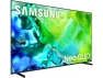 Thumbnail 75-inch QLED television bundle with HDMI cable — Smart TV, Samsung