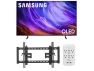 Thumbnail 77-inch OLED 4K Smart TV Bundle with Tilt Mount and Surge Protector — Smart TV, Samsung
