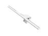 Thumbnail LED Monitor Light, Silver — Smart Lamps, BenQ