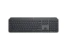 Thumbnail MX Keys Advanced Wireless Illuminated Keyboard — Bluetooth Keyboard, Logitech