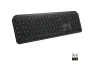 Thumbnail MX Keys Advanced Wireless Illuminated Keyboard — Bluetooth Keyboard, Logitech