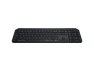Thumbnail MX Keys Advanced Wireless Illuminated Keyboard — Bluetooth Keyboard, Logitech