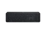 Thumbnail MX Keys Advanced Wireless Illuminated Keyboard — Bluetooth Keyboard, Logitech