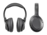 Thumbnail Over-ear Bluetooth headphones, Black — Wireless Earbuds, Monoprice