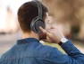 Thumbnail Over-ear Bluetooth headphones, Black — Wireless Earbuds, Monoprice