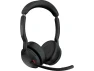 Thumbnail Evolve2 55 UC Wireless Headset, Black — Wireless Earbuds, Jabra