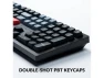 Hot-swappable, Keychron K Pro Brown switches, RGB backlight