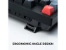 Thumbnail Full-size Wireless Mechanical Keyboard — Bluetooth Keyboard, Keychron