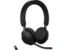 Thumbnail Stereo Over-the-Head Headset, Black — Wireless Earbuds, Jabra