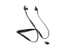 Thumbnail Wireless headset with around-the-neck earbuds — Wireless Earbuds, Jabra