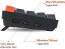 Thumbnail Wireless Mechanical Keyboard — Bluetooth Keyboard, Keychron