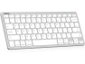 Thumbnail Bluetooth Keyboard for iPad, iPhone and Other Bluetooth-Enabled Devices — Bluetooth Keyboard, Arteck