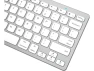 Thumbnail Bluetooth Keyboard for iPad, iPhone and Other Bluetooth-Enabled Devices — Bluetooth Keyboard, Arteck
