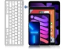 Thumbnail Bluetooth Keyboard for iPad, iPhone and Other Bluetooth-Enabled Devices — Bluetooth Keyboard, Arteck