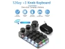 Thumbnail Programmable DIY Mechanical Keyboard — Bluetooth Keyboard, YINGHUA