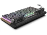 Thumbnail Retro Typewriter Mechanical Gaming Keyboard — Bluetooth Keyboard, 7KEYS