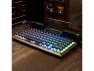 Thumbnail Retro Typewriter Mechanical Gaming Keyboard — Bluetooth Keyboard, 7KEYS