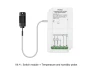 Thumbnail Temperature and Humidity Switch Module with Sensor and Thermostat — Temperature & Humidity Sensor, YINGHUA