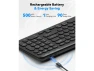 Thumbnail Wireless Keyboard — Bluetooth Keyboard, TECKNET