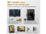 Thumbnail 10.1-Inch Single-DIN Android Car Stereo — Car Infotainment System, Haudio