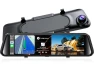 Thumbnail 2.5K 12-Inch Mirror Dash Cam — Dash Cam, JOMISE